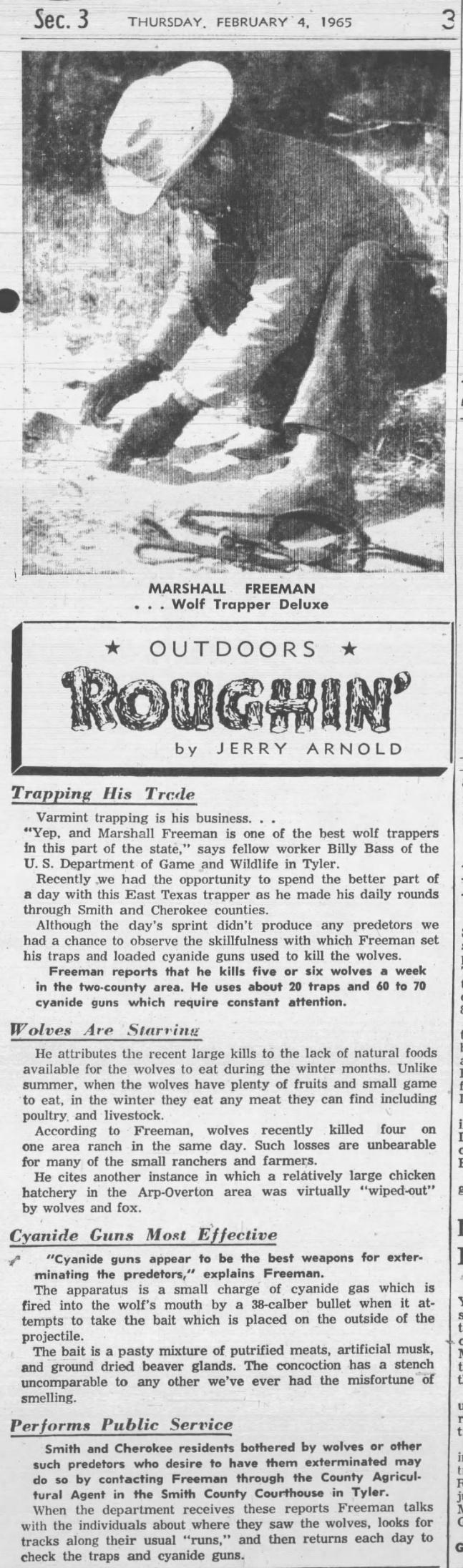 Marshall Freeman