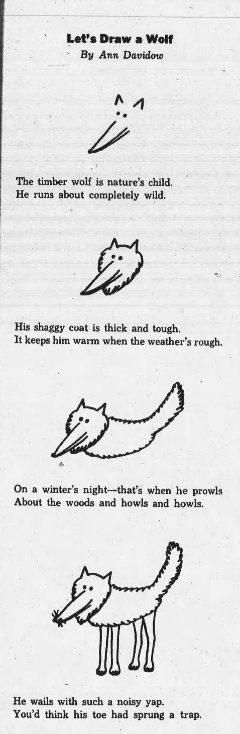 Filler in the Tyler Morning Telegraph, January 15, 1961.